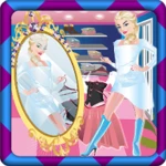 Logo of Elisa Shopping - Dress Up Game android Application 